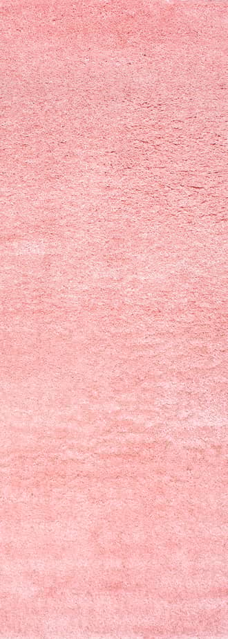 2' 8" x 8' Solid Fluffy Rug primary image