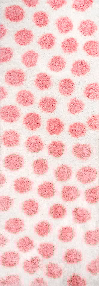 2' 8" x 8' Polka Dots Rug primary image