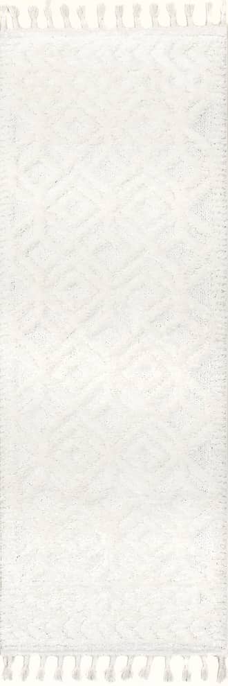 2' 8" x 8' Ramira Raised Trellis Rug primary image