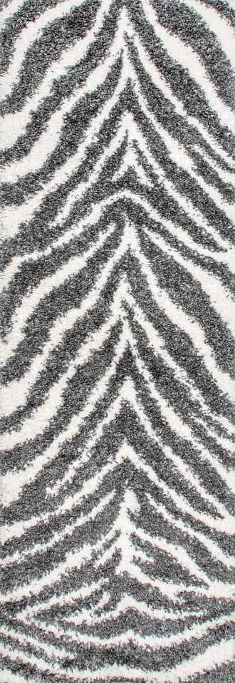 Zebra Striped Rug primary image