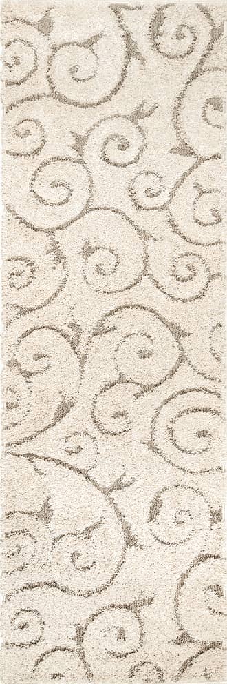 2' 6" x 6' Vine Swirls Rug primary image