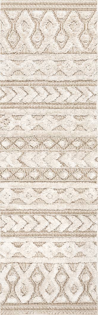 2' 8" x 8' Gracy Textured Geometric Rug primary image