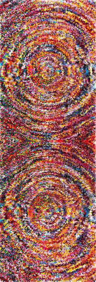 2' 8" x 8' Swirl Rug primary image