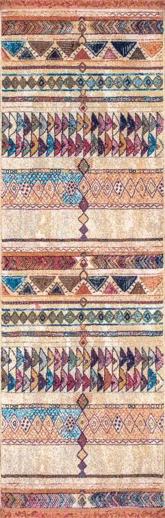 2' 6" x 6' Aztec Fiesta Rug primary image