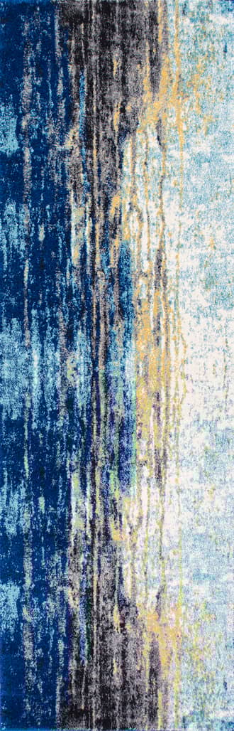 2' x 6' Serene Waterfall Rug primary image