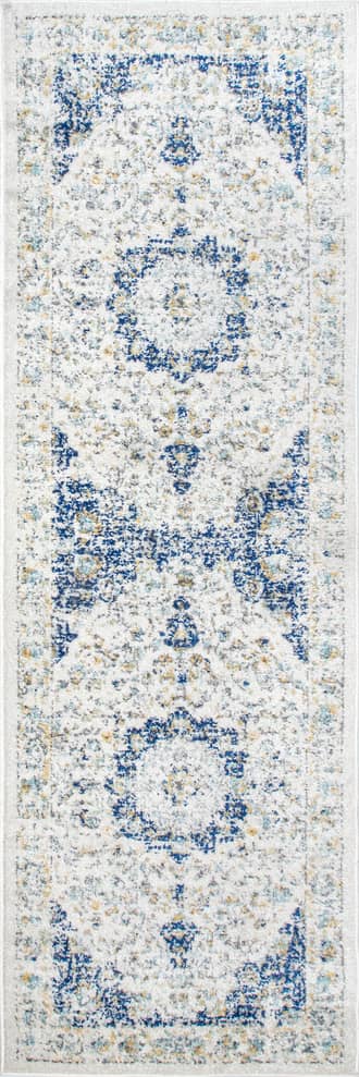 2' 8" x 8' Distressed Persian Rug primary image