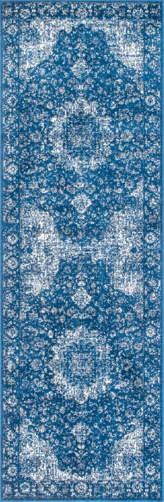 2' 8" x 8' Distressed Persian Rug primary image