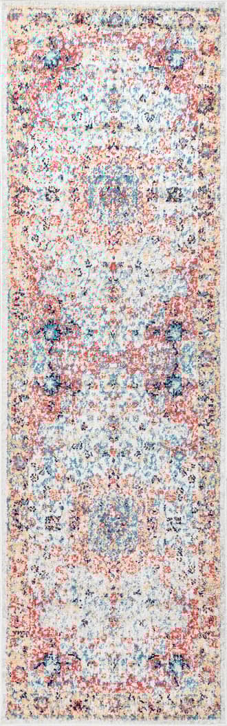 2' 8" x 8' Distressed Persian Rug primary image