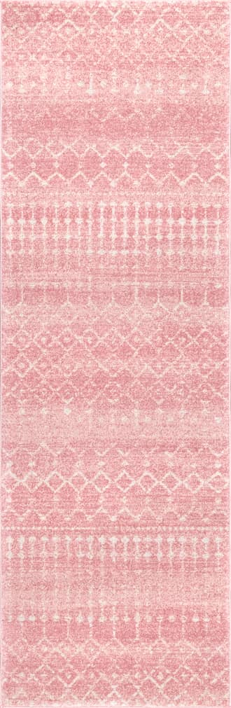 2' 8" x 8' Moroccan Trellis Rug primary image