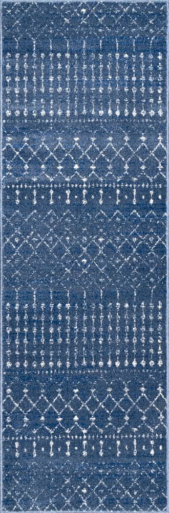 2' 8" x 8' Moroccan Trellis Rug primary image