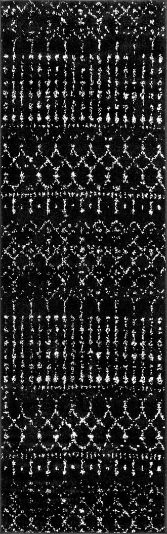 2' 8" x 8' Moroccan Trellis Rug primary image