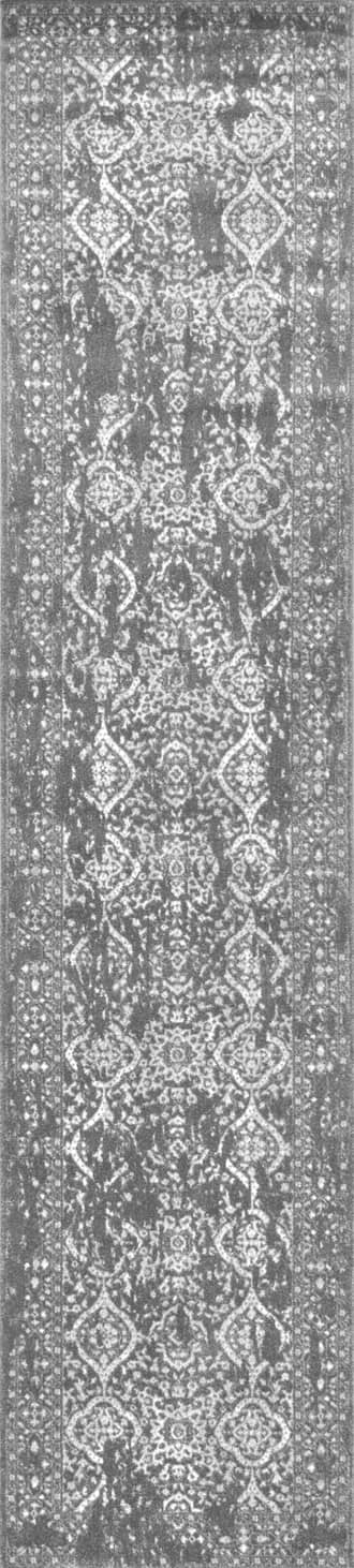2' 8" x 12' Floral Ornament Rug primary image