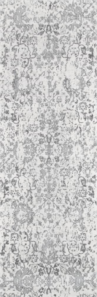 2' 8" x 8' Cardinal Peony Vineyard Rug primary image