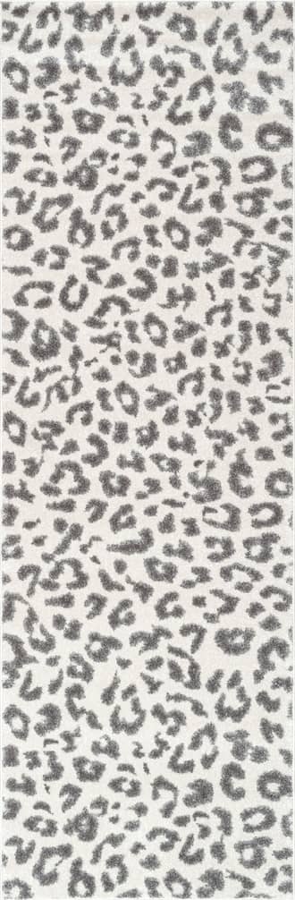 2' 8" x 8' Coraline Leopard Printed Rug primary image