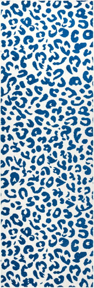 2' 8" x 8' Coraline Leopard Printed Rug primary image