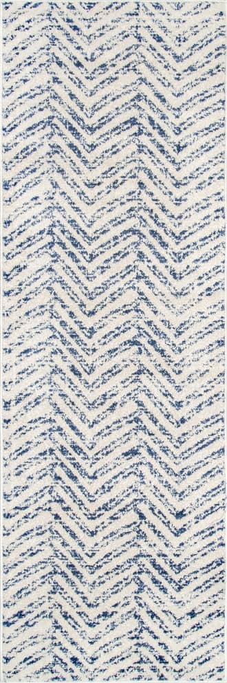 2' 8" x 8' Antique Chevron Rug primary image