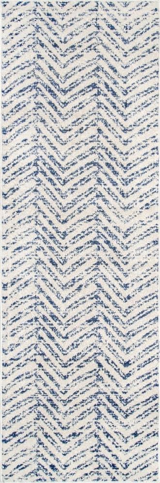 2' 6" x 6' Antique Chevron Rug primary image