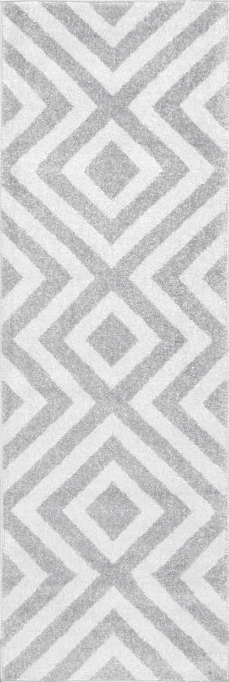 2' x 6' Chevron Stripes Rug primary image