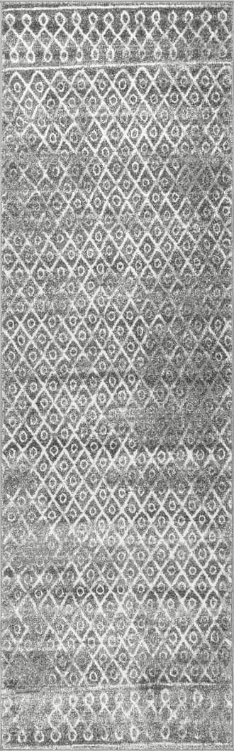 Thea Birdseye Trellis Rug primary image