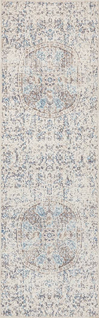 Floral Encompass Mandala Rug primary image