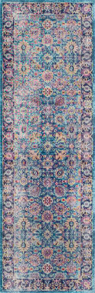 2' 8" x 8' Cardinal Lily Herati Rug primary image