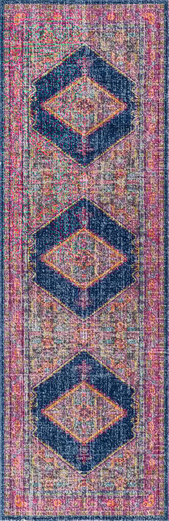 Bordered Herati Medallion Rug primary image