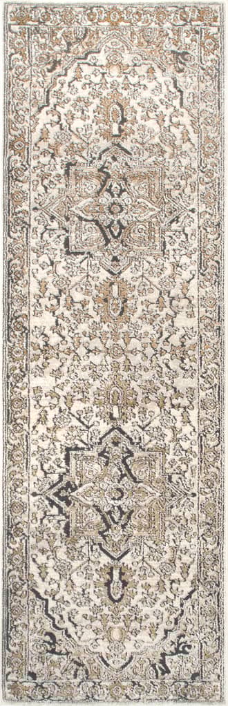 Bordered Medallion Rug primary image