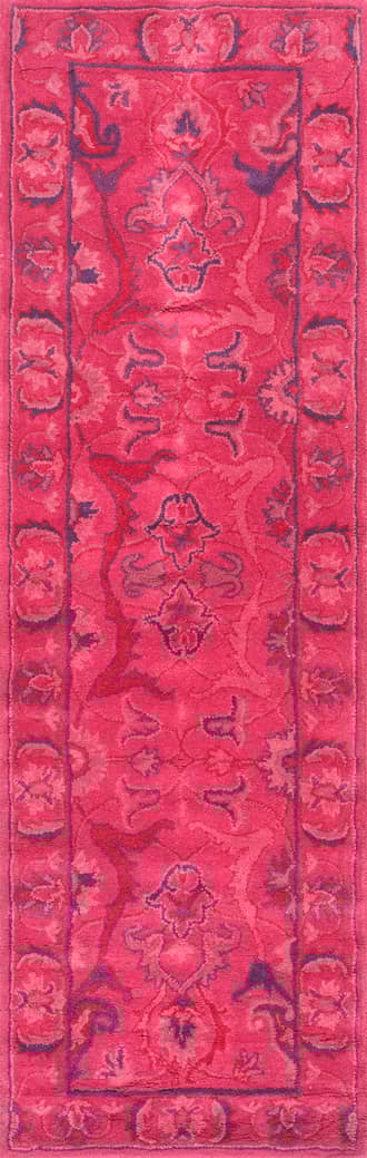 2' 6" x 10' Leaflet Fountain Rug primary image