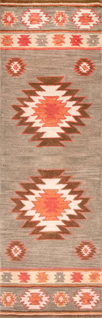 2' 6" x 8' Southwestern Rug primary image