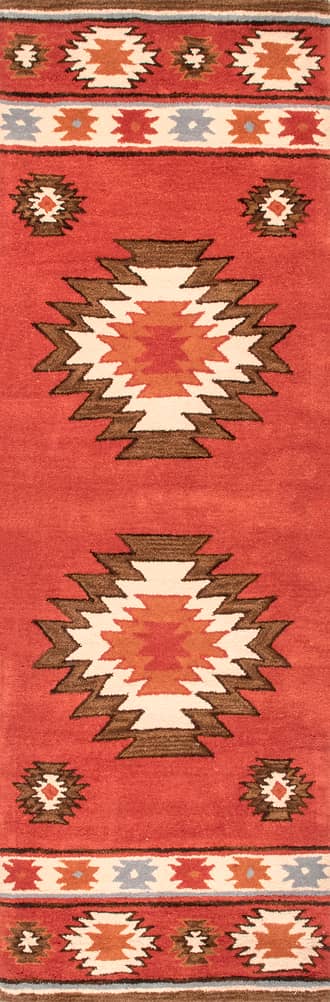 2' 6" x 10' Southwestern Rug primary image