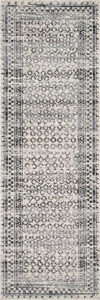 2' 6" x 8' Checkered Diamonds Rug primary image