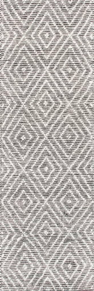 2' x 6' Diamond Tiles Rug primary image