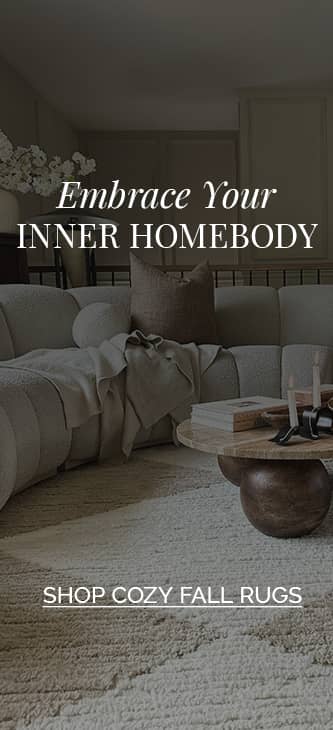embrace your inner homebody