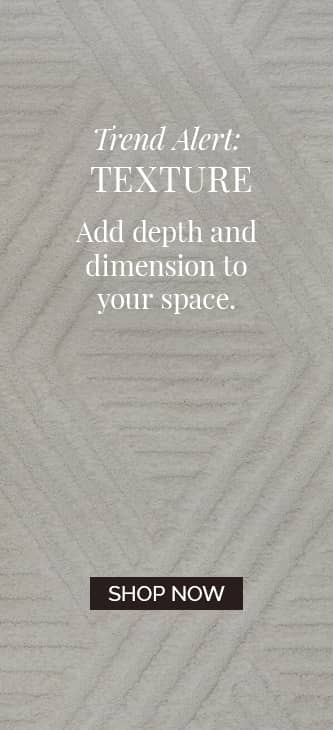 Shop Textured Rugs