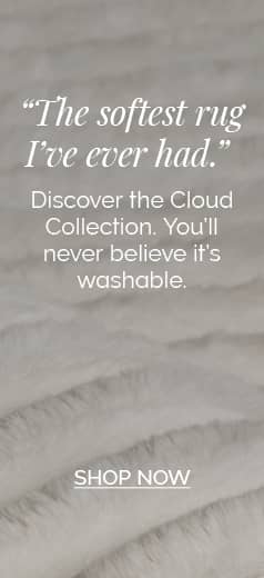 washable cloud collection