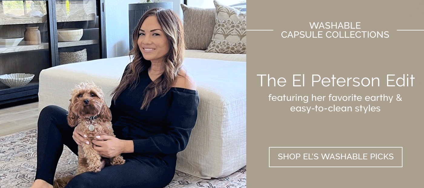 El Peterson Capsule Washable Collection (Primary)