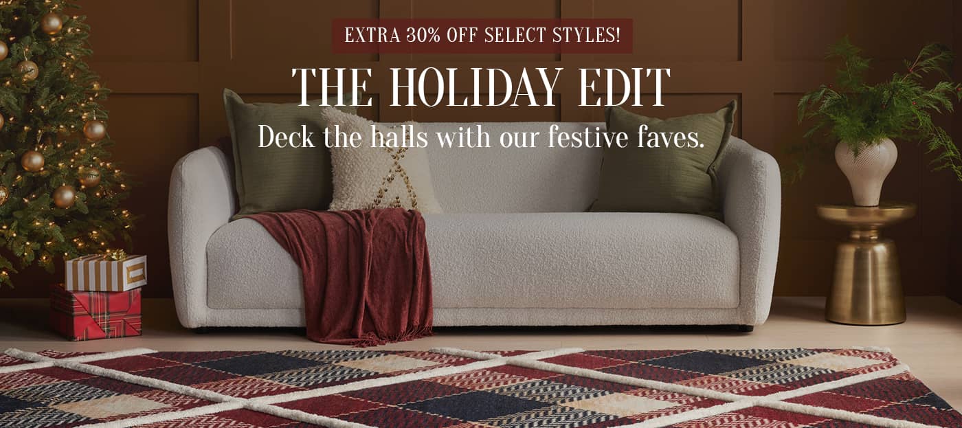 Holiday Edit Promo 