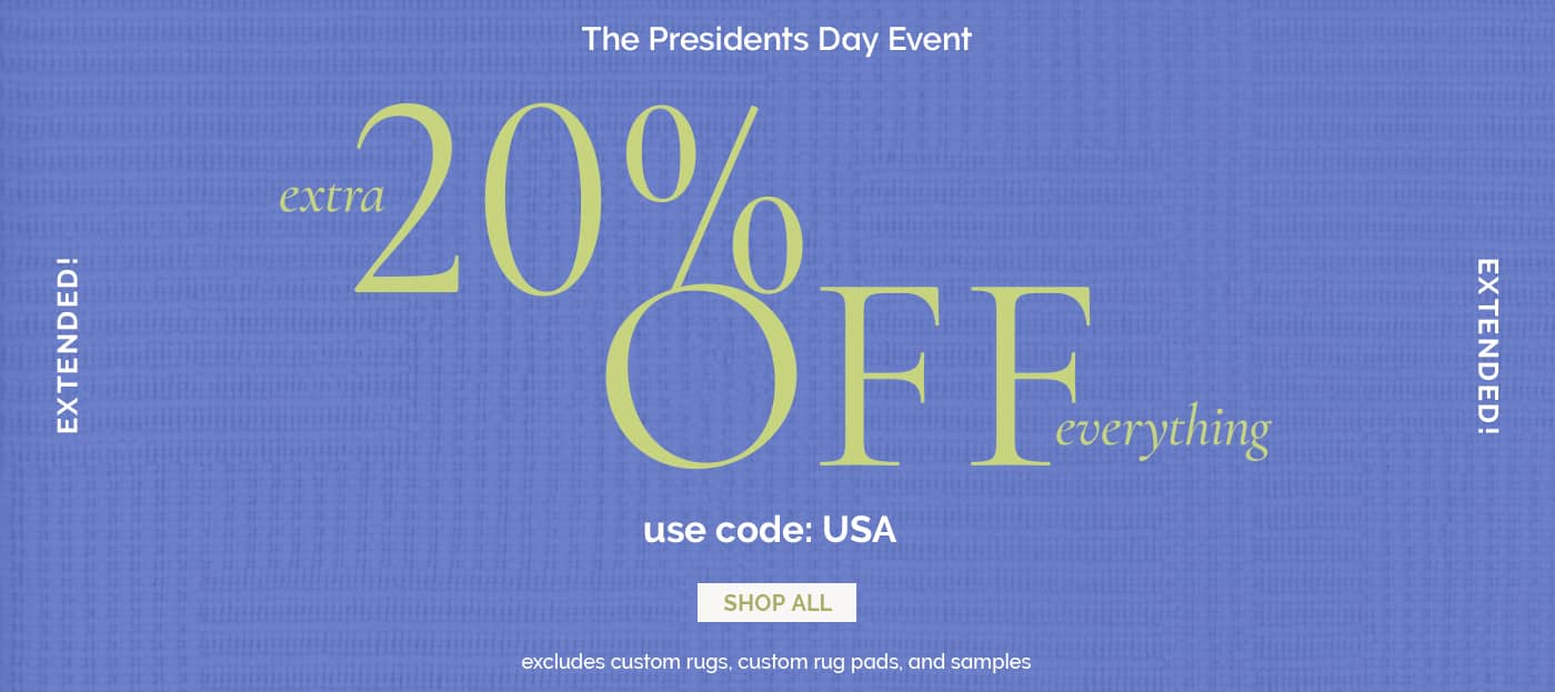 Presidents Day Event Extended (primary)