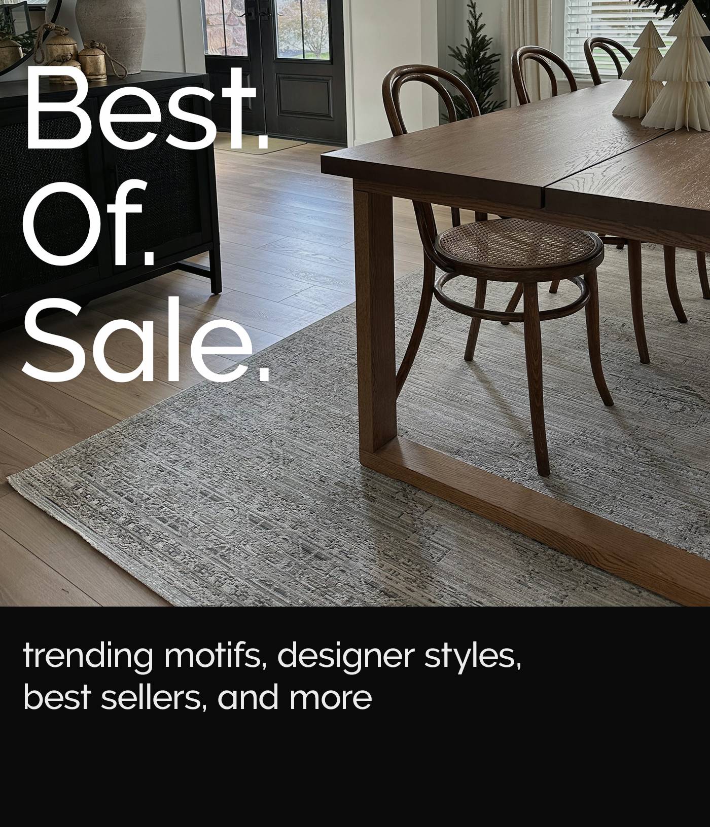 Best of Sale Banner