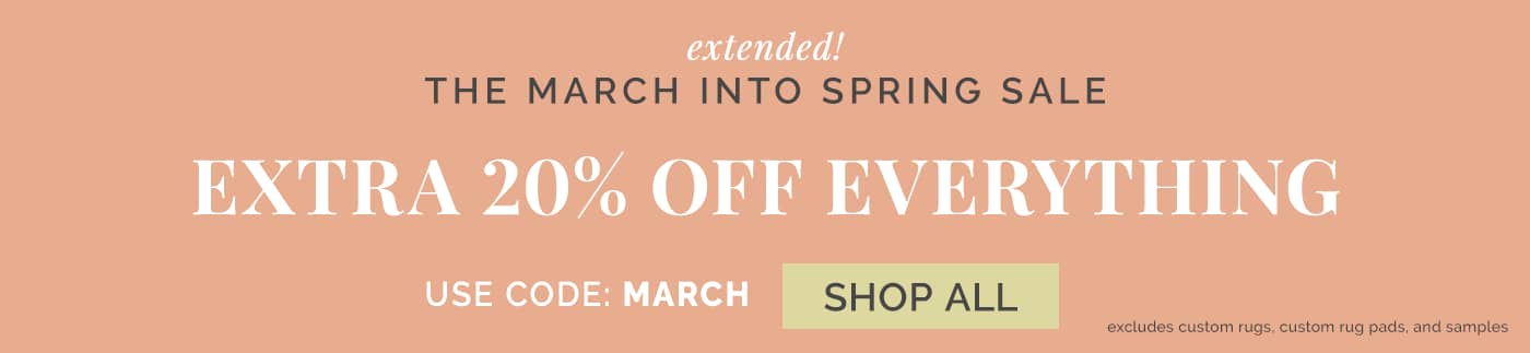 March Madness Sale Extended