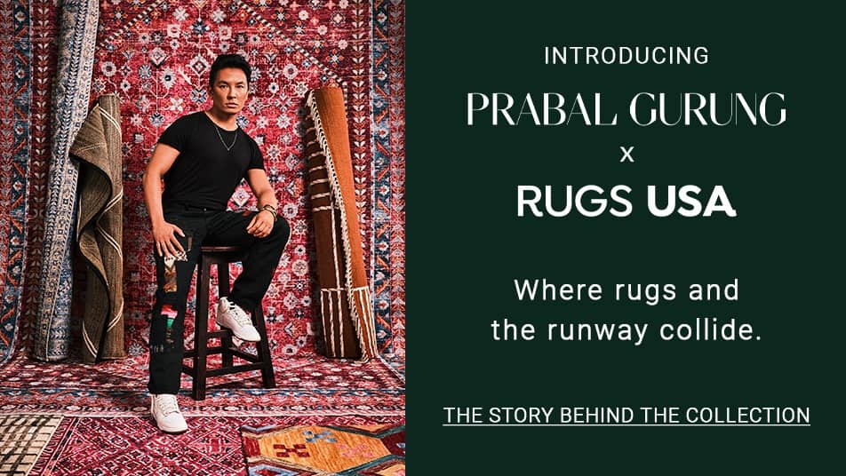Prabal Gurung X Rugs USA