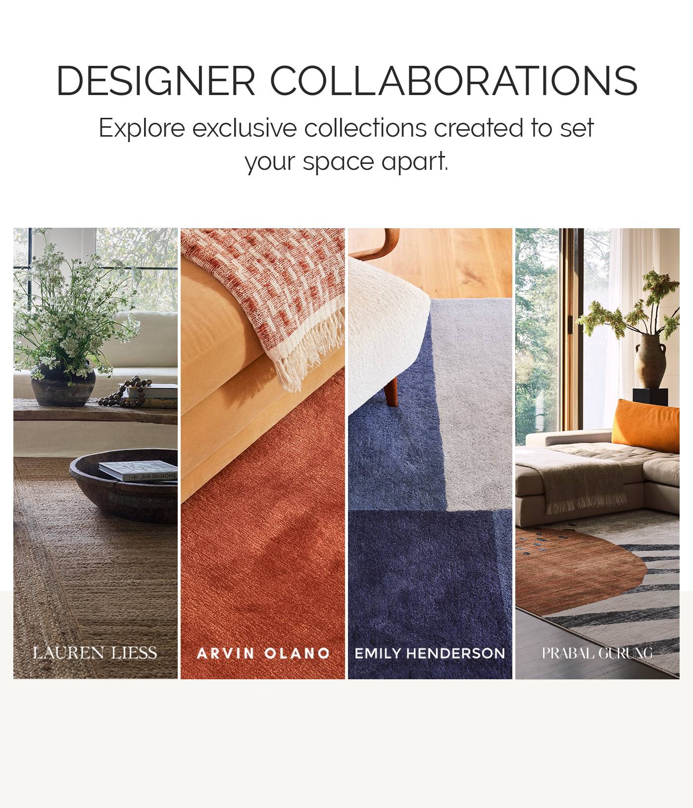 Designer Collaboration Banner
