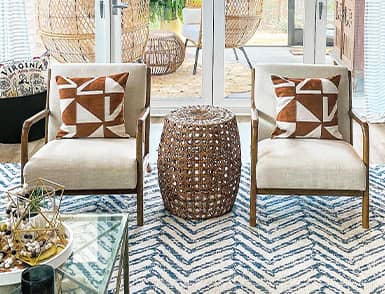 Bring Navy Blue Rugs into Your Home in 5 Easy Ways