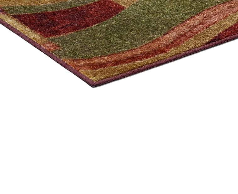 Mohawk Home New Wave Picasso Wine Abstract Accent Area Rug 1'8x2'10 Multi Mohawk Home New Wave Picasso Wine Abstract Accent Area Rug 1'8x2'10 Multi