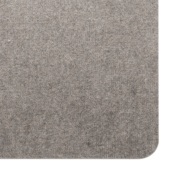 Custom By Rugs Usa Perfect Fit Rug Pad Grey