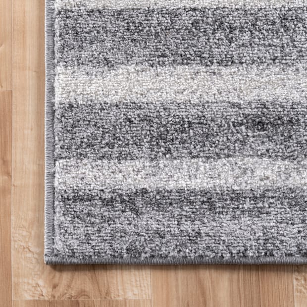 Grey nuLOOM Thomas Paul Starfish Runner Rug 2 x 6