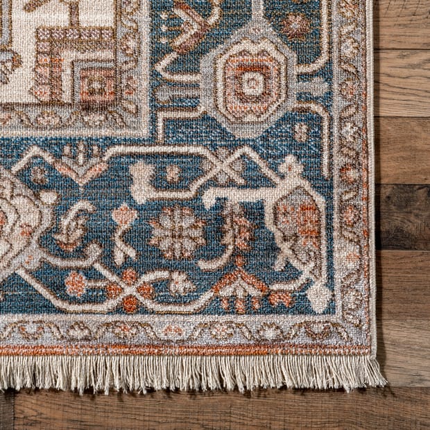 Blue Medallion Rugs Bryont Blog