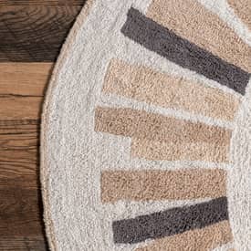 Ivory nursery best sale rug