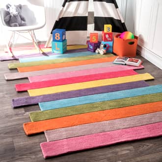 Contempo Stripes Rug secondary image