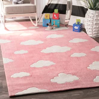 3' 6" x 5' 6" Cloud Rug secondary image